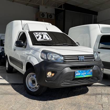 FIAT FIORINO 1.4 MPI FURGÃO ENDURANCE 8V FLEX 2P MANUAL FIAT FIORINO 1.4 MPI FURGÃO ENDURANCE 8V FLEX 2P MANUAL